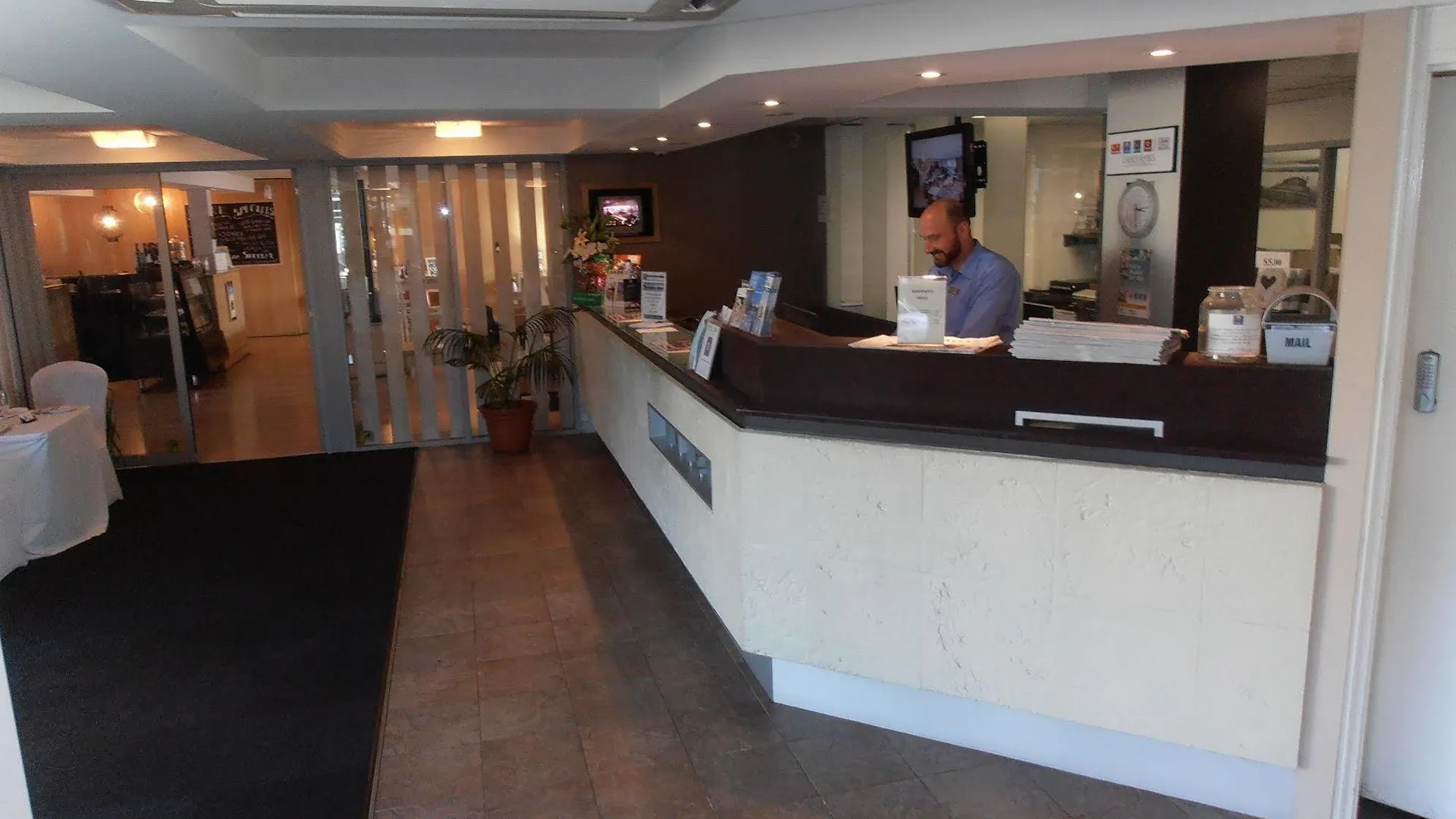 ***  Haven Marina Motel Adelaide Australia